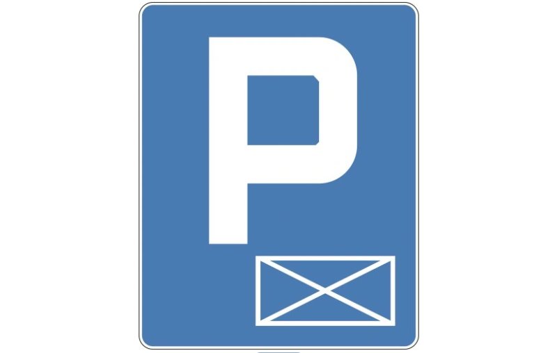 Co oznacza koperta na parkingu? Przepisy regulujące oznakowanie parkingu